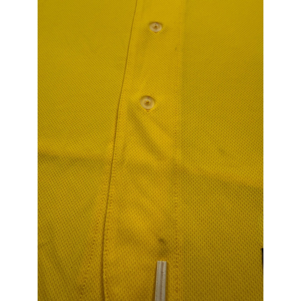 Nike Boston Red Sox City Connect Authentic Yellow Jersey Men's Sz 48 (L) MLB 617 - Picture 5 of 15